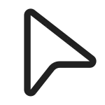 Cursor SVG Icon
